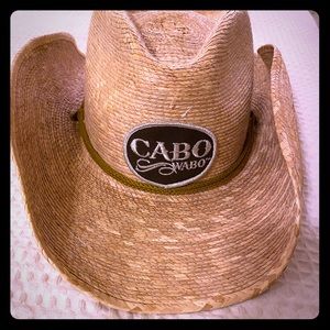 Cabo Wabo Tequila Cow Boy Hat